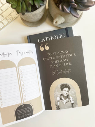 Catholic PrayerJournal \| Lectio Divina \| Examen St. Ignatius