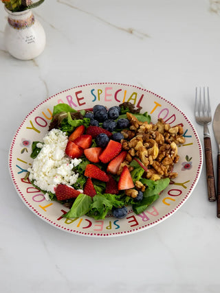 You Are Special Today Plate