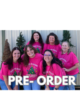 PRE-ORDER Add More Ornaments Tee