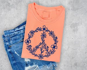 Peace Tee