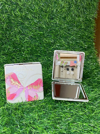 Butterfly Pocket Mirror