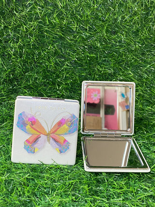 Butterfly Pocket Mirror