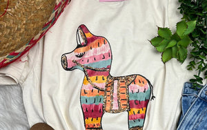 Pretty Pinata Tee