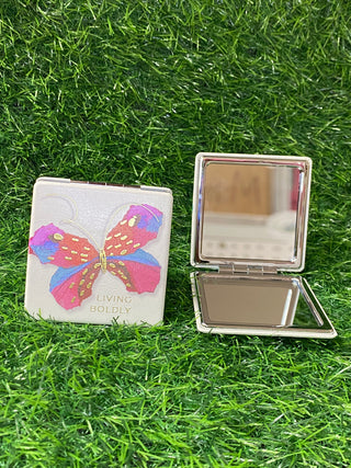 Butterfly Pocket Mirror