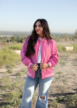 Load image into Gallery viewer, Pink Howdy Jacket