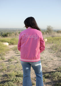 Pink Howdy Jacket