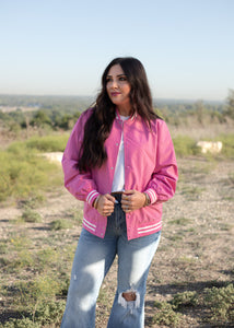 Pink Howdy Jacket