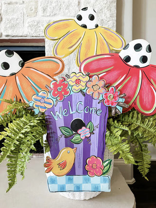 Whimsey Birdhouse