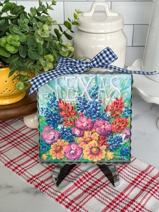 Mini Wild Flower Explosion Print
