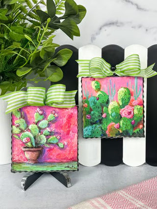 Mini Hamilton Cactus Field