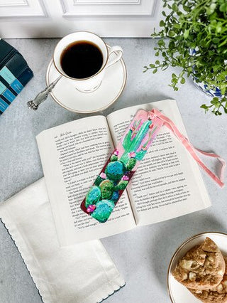 Cactus Bookmark