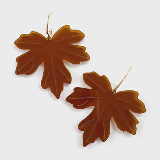 bronze-leaf-dangles