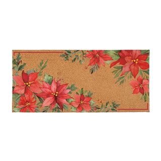 vivastyle-poinsettia-bliss-flocked-coir-sassafras