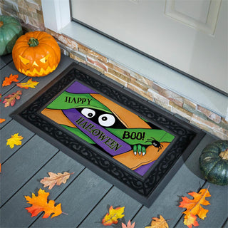 Halloween Monster Time Sassafras Switch Mat