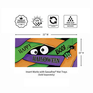 Halloween Monster Time Sassafras Switch Mat