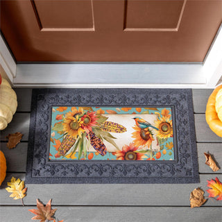 Jeweled Fall Maize Sassafras Switch Mat