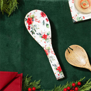 vivastyle-poinsettia-bliss-spoon-rest-wood-spoon