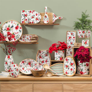 vivastyle-poinsettia-bliss-spoon-rest-wood-spoon