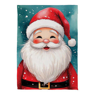 rosy-cheeked-santa-suede-flag-garden