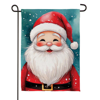 rosy-cheeked-santa-suede-flag-garden