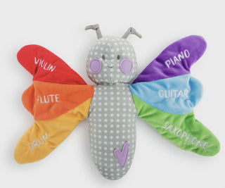 Learning Music Butterfly