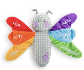 Learning Music Butterfly