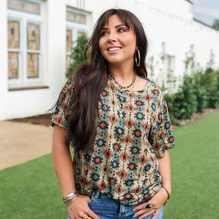 Southwest Basic Tee