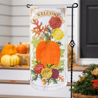 Vintage Welcome Autumn Everlasting Impression