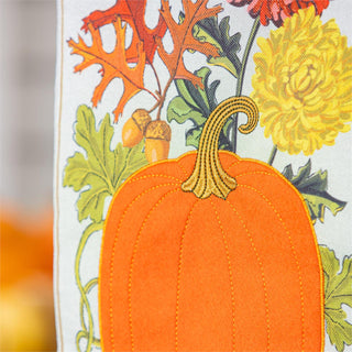 Vintage Welcome Autumn Everlasting Impression