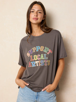 Support Local Artists Tee