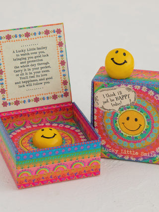 Lucky Charm Smile