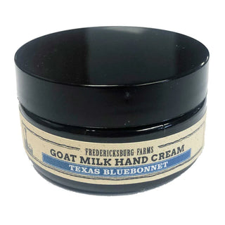 Bluebonnet Hand Cream Goat Milk