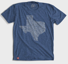 Load image into Gallery viewer, Texas Towns Tee