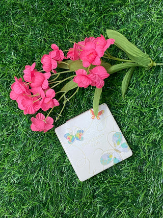 Butterfly Pocket Mirror