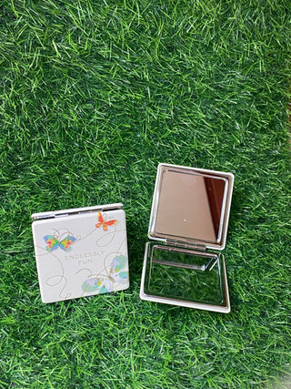 Butterfly Pocket Mirror