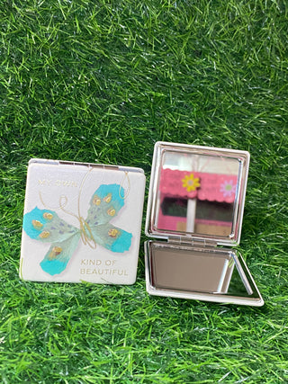Butterfly Pocket Mirror
