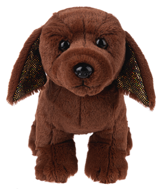 Webkinz Chocolate Lab