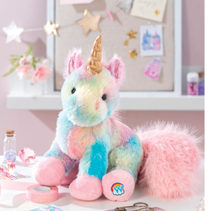 Webkinz Northern Giraffe
