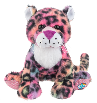 Webkinz Rainbow Leopard