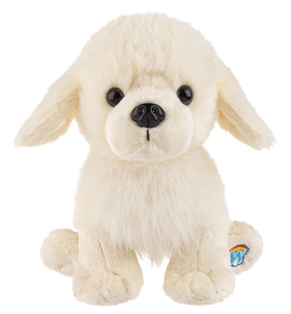 Webkinz English Cream Retriever