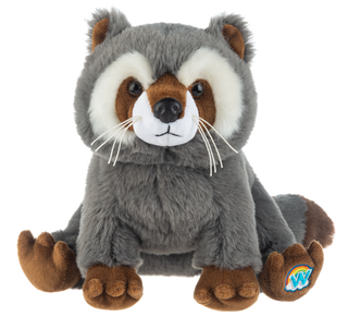 Webkinz Raccoon
