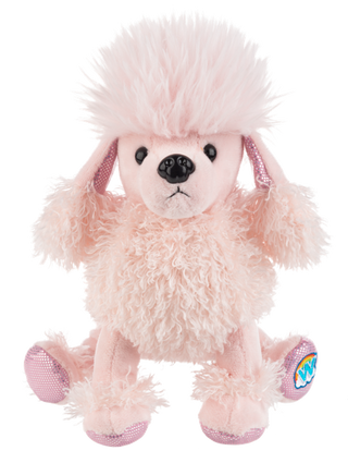Webkinz Pink Poodle