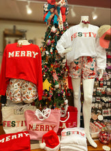 Load image into Gallery viewer, Holiday Patch Tote