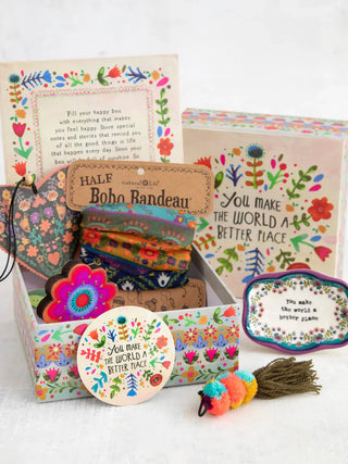 Happy Box World Better