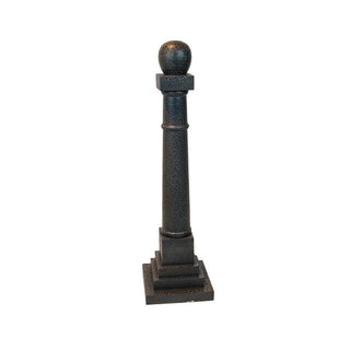 display-pole-black
