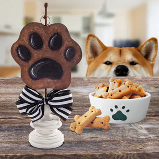 Dog Paw Charm
