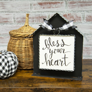 Mini House Display Board