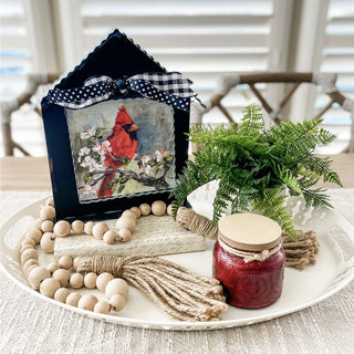 Mini House Display Board