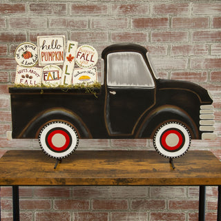 black-truck