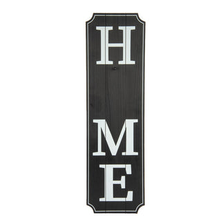 Vertical Home Board Black